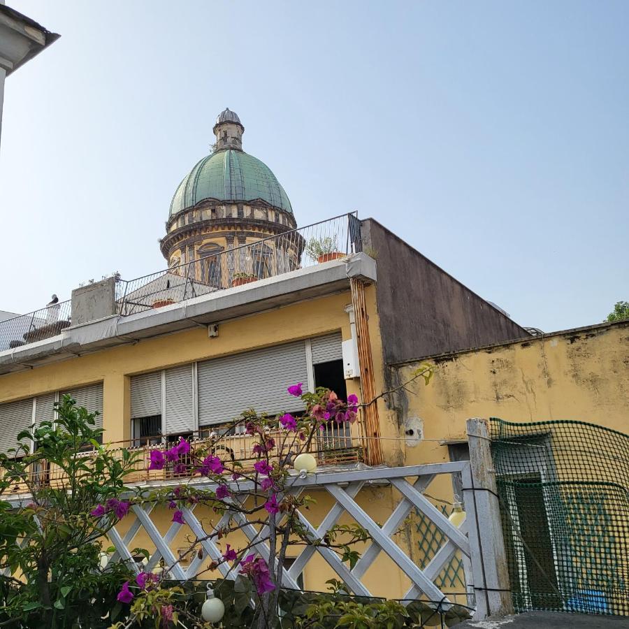 فندق Nel Salotto Di Napoli نابولي المظهر الخارجي الصورة